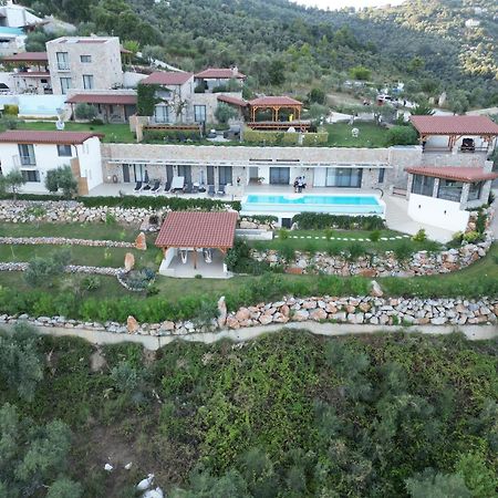 Sky Sea Resort & Villas Megali Ammos  Exteriér fotografie