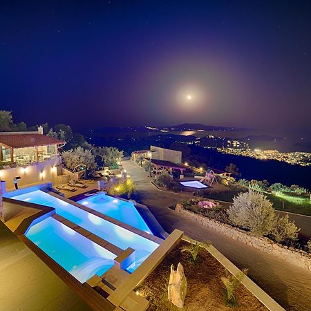 Sky Sea Resort & Villas Megali Ammos  Exteriér fotografie