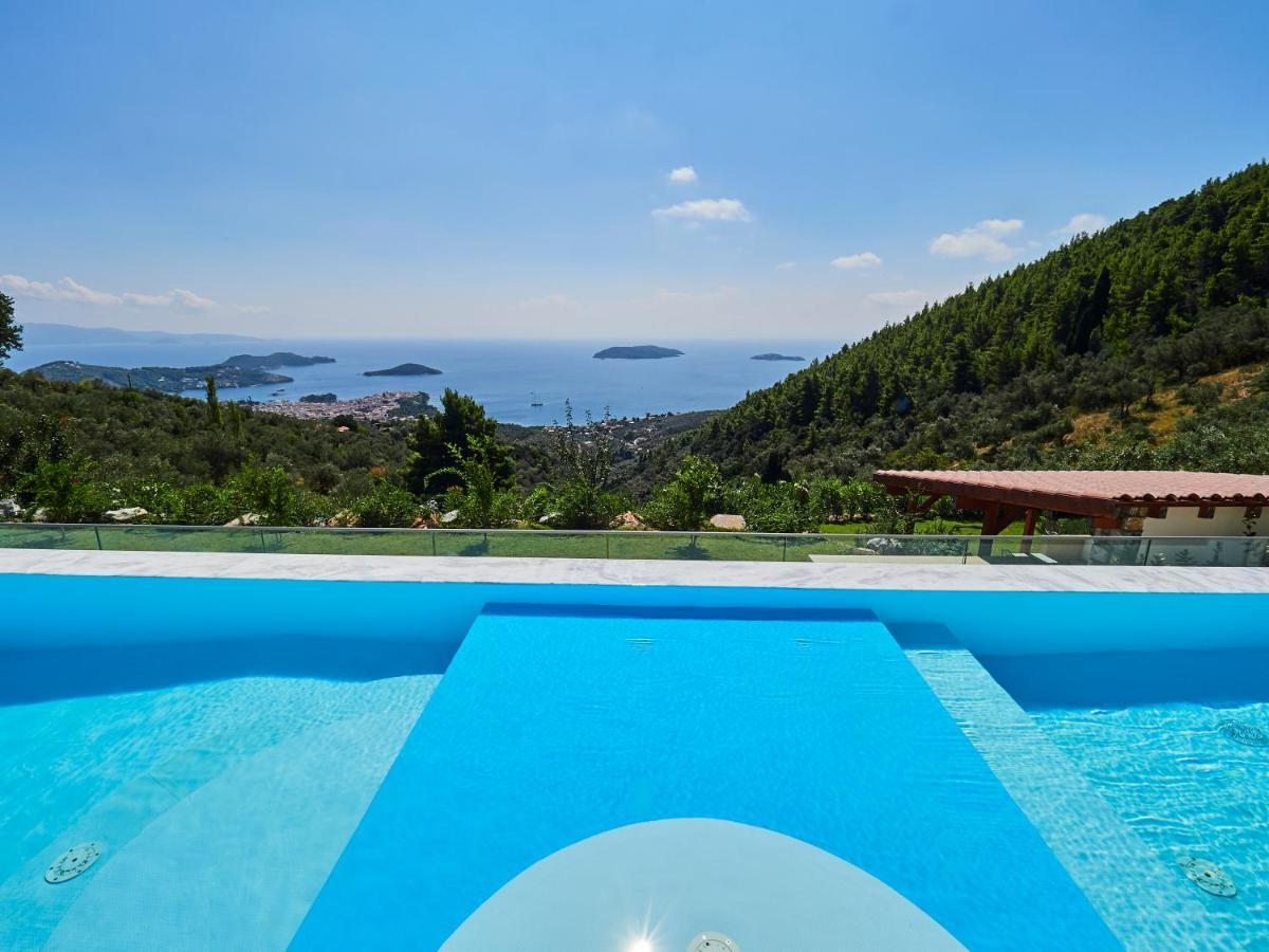 Sky Sea Resort & Villas Megali Ammos  Exteriér fotografie