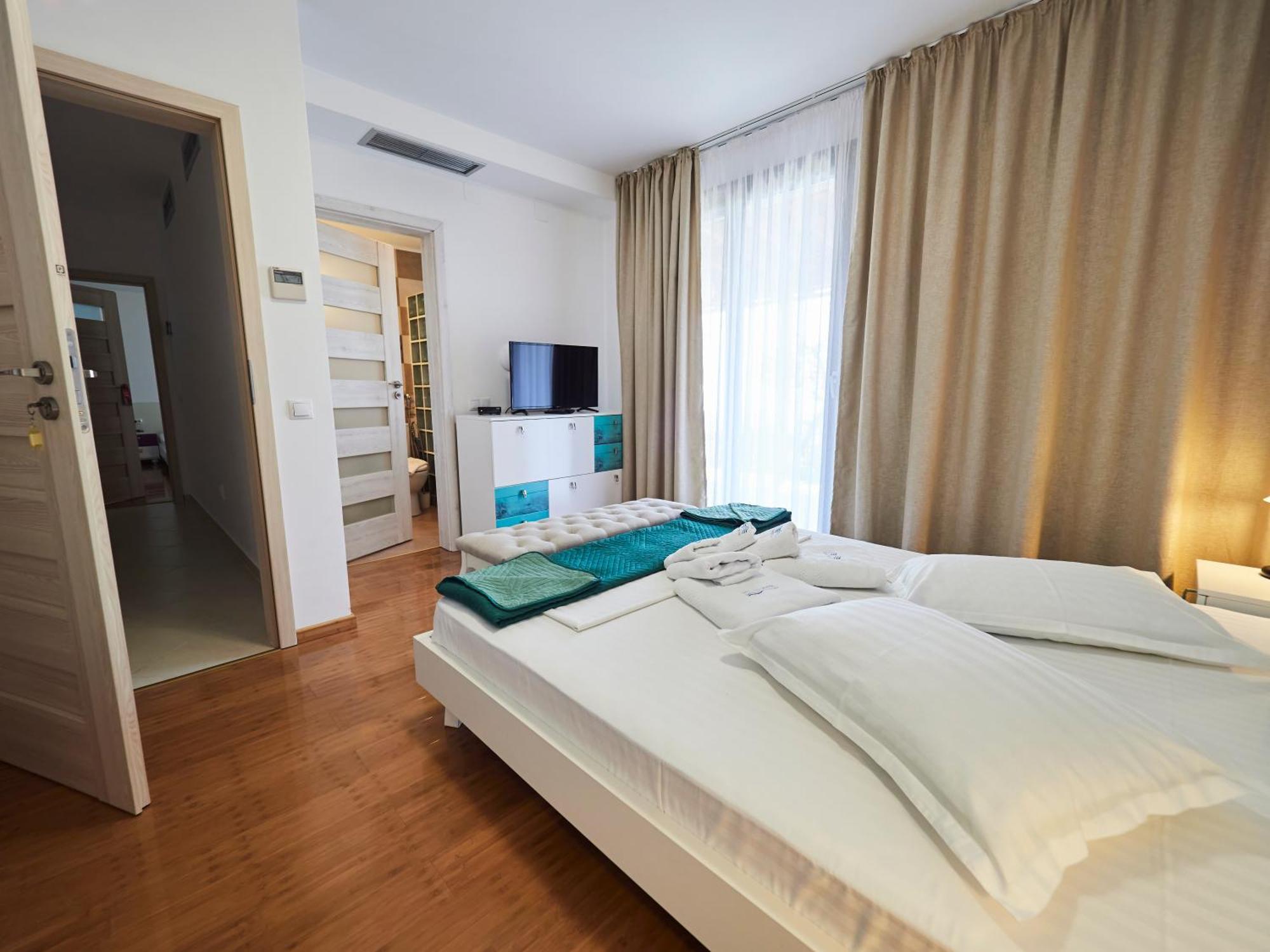 Sky Sea Resort & Villas Megali Ammos  Exteriér fotografie