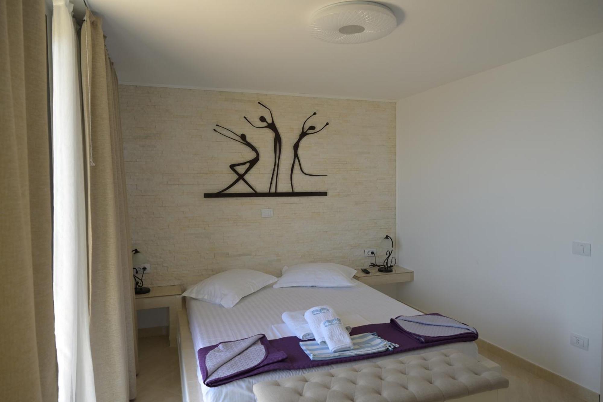 Sky Sea Resort & Villas Megali Ammos  Exteriér fotografie