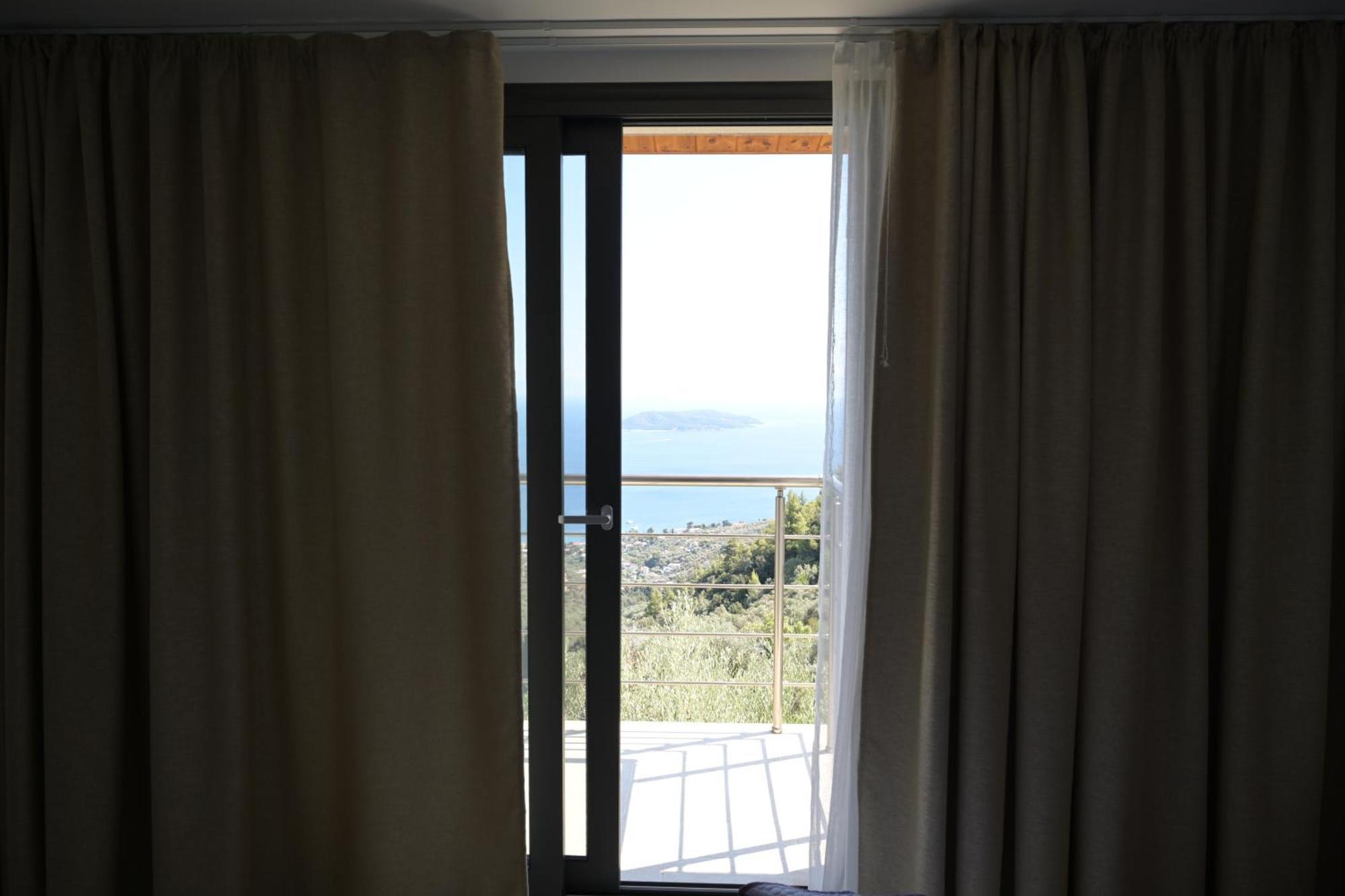 Sky Sea Resort & Villas Megali Ammos  Exteriér fotografie