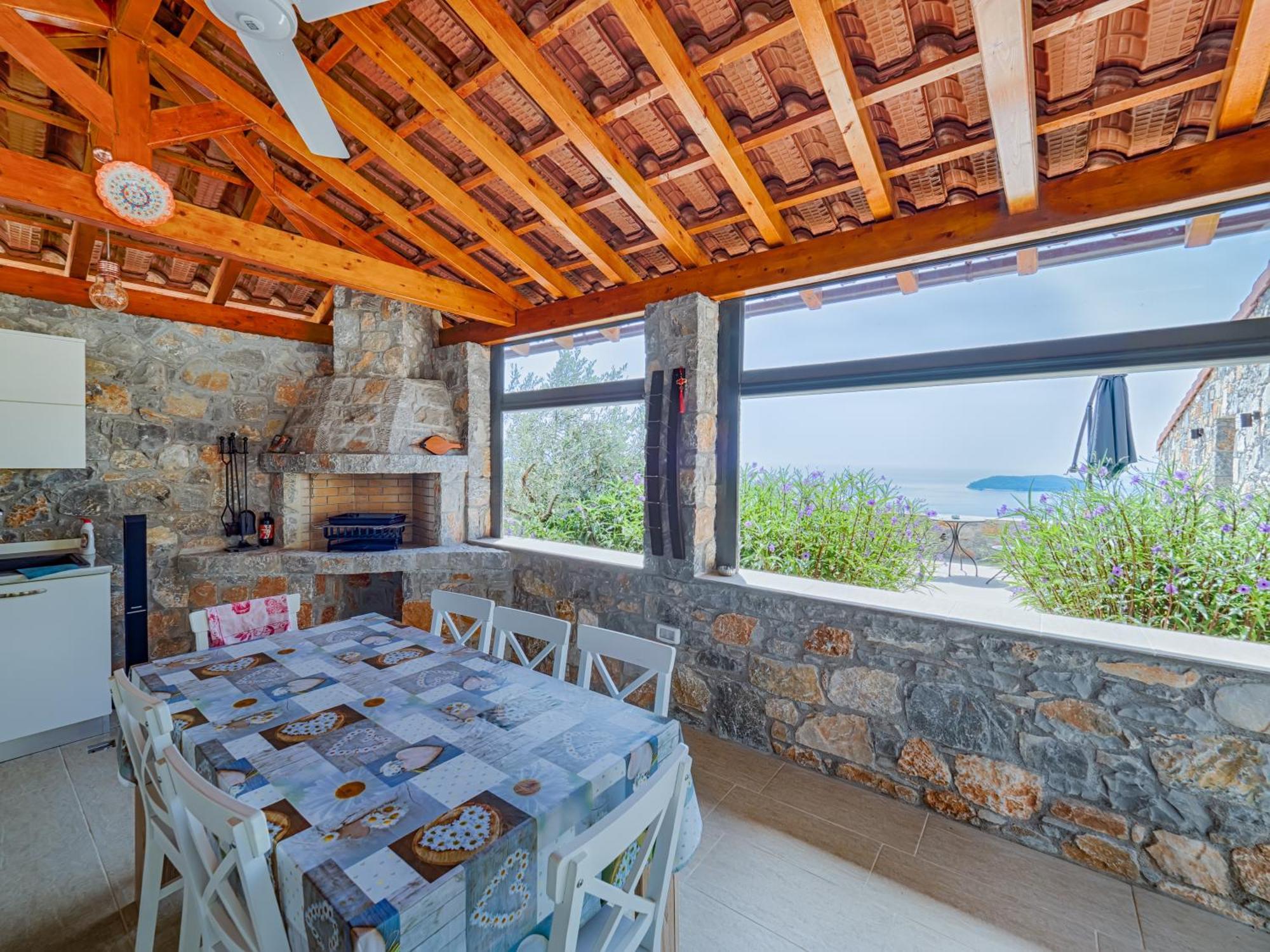 Sky Sea Resort & Villas Megali Ammos  Exteriér fotografie