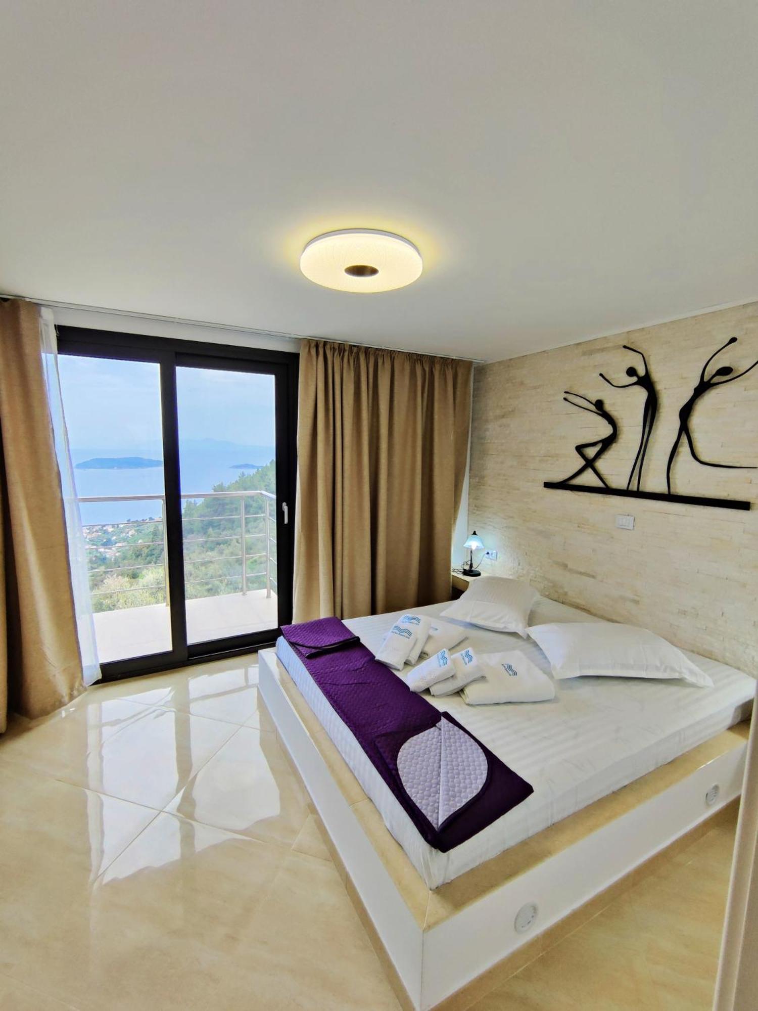 Sky Sea Resort & Villas Megali Ammos  Exteriér fotografie